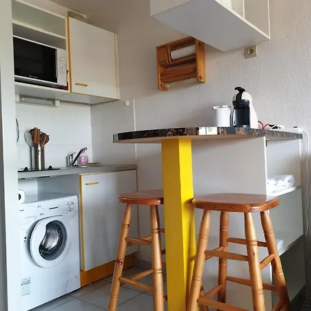 Studio Dans Avec Piscine, 100m De La Mer Argelès-sur-Mer